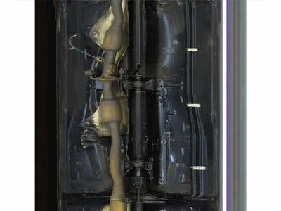 TOYOTA Corolla Axio, 2007 год., лот 30014 - фото 10