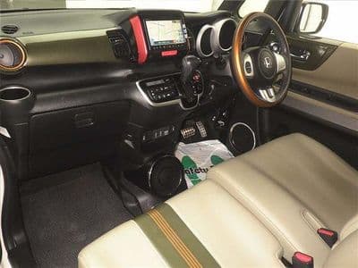 HONDA N Box Slash, 2019 год., лот 314 - фото 4