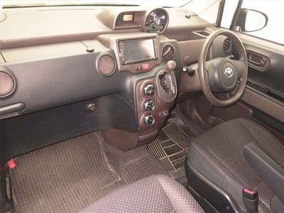 TOYOTA Porte, 2013 год., лот 70415 - фото 4