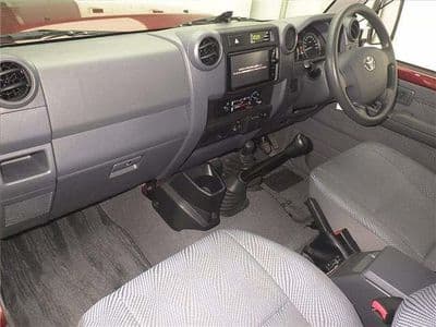 TOYOTA Land Cruiser, 2015 год., лот 5510 - фото 4