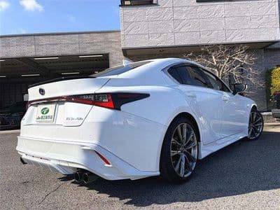 LEXUS Is, 2021 год., лот 90010 - фото 8