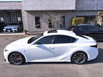 LEXUS Is, 2021 год., лот 90010 - фото 9