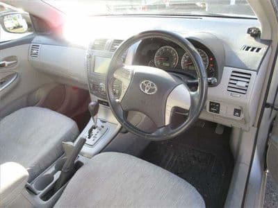TOYOTA Corolla Axio, 2007 год., лот 90218 - фото 4