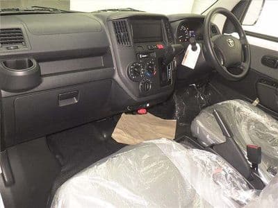 TOYOTA Town Ace VAN, 2025 год., лот 2018 - фото 4