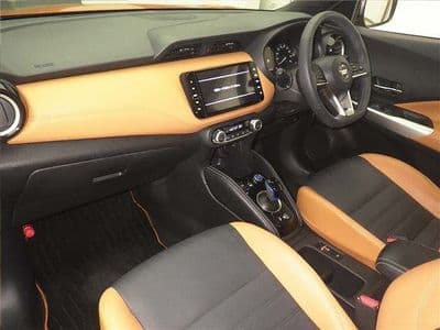 NISSAN Kix, 2020 год., лот 7118 - фото 4