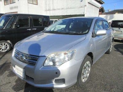 TOYOTA Corolla Axio, 2007 год., лот 90218 - фото 9