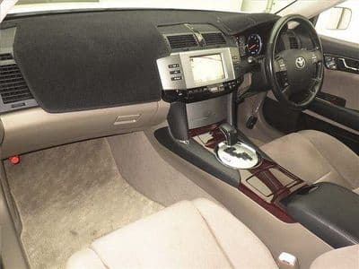 TOYOTA Mark X, 2004 год., лот 70019 - фото 4