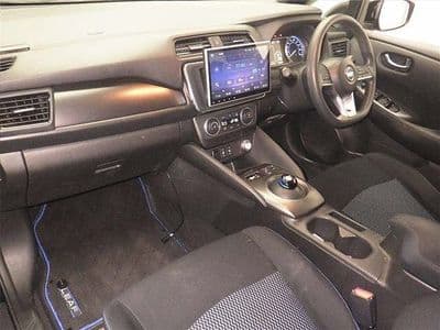 NISSAN Leaf, 2019 год., лот 7219 - фото 4