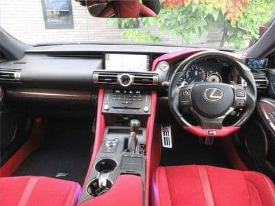 LEXUS Rc F, 2020 год., лот 90022 - фото 7