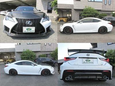 LEXUS Rc F, 2020 год., лот 90022 - фото 9
