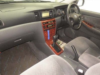 TOYOTA Corolla, 2003 год., лот 70223 - фото 4