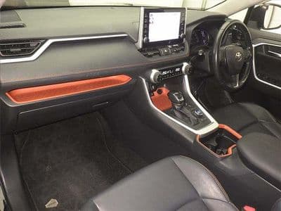 TOYOTA Rav4, 2020 год., лот 8423 - фото 4