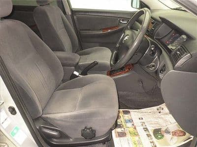 TOYOTA Corolla, 2003 год., лот 70223 - фото 5