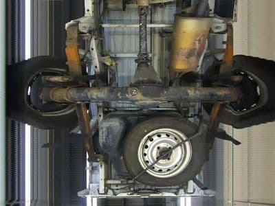 MITSUBISHI Minicab Truck, 2002 год., лот 70024 - фото 10