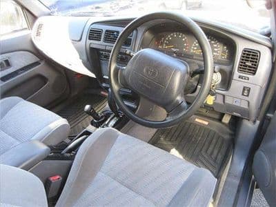 TOYOTA Hilux Surf, 1997 год., лот 90226 - фото 4