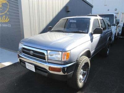 TOYOTA Hilux Surf, 1997 год., лот 90226 - фото 9