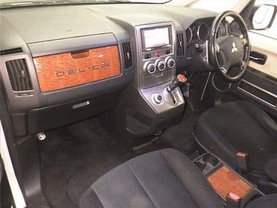 MITSUBISHI Delica D5, 2013 год., лот 65128 - фото 4