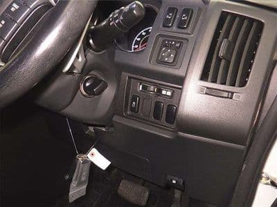 MITSUBISHI Delica D5, 2013 год., лот 65128 - фото 8