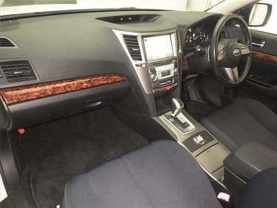 SUBARU Legacy B4, 2010 год., лот 70129 - фото 4