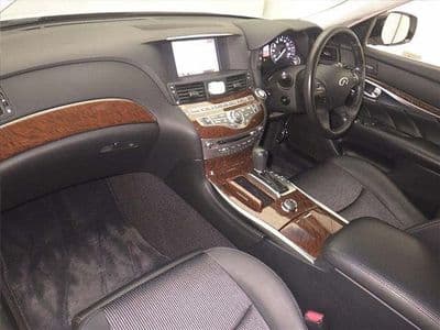 NISSAN Fuga, 2016 год., лот 5620 - фото 4