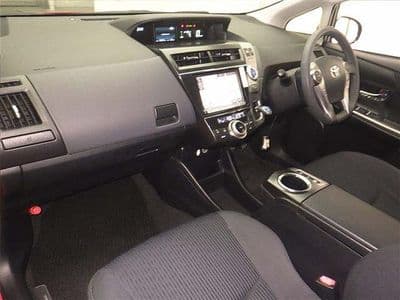 TOYOTA Prius Alpha, 2014 год., лот 7120 - фото 4