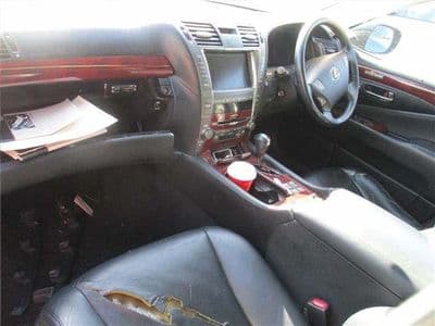 LEXUS Ls, 2007 год., лот 9020 - фото 4