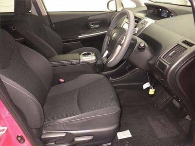 TOYOTA Prius Alpha, 2014 год., лот 7120 - фото 5