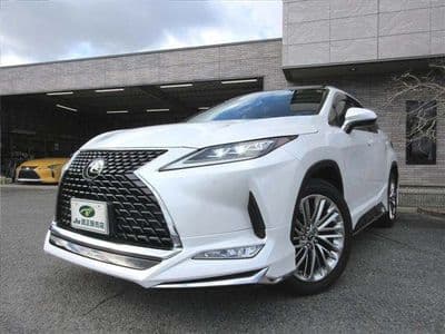 LEXUS Rx, 2020 год., лот 90020 - фото 6