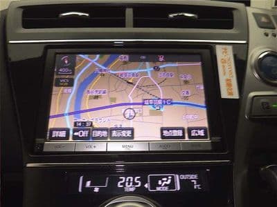 TOYOTA Prius Alpha, 2014 год., лот 7120 - фото 6