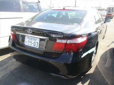 LEXUS Ls, 2007 год., лот 9020 - фото 6