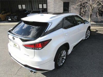 LEXUS Rx, 2020 год., лот 90020 - фото 7