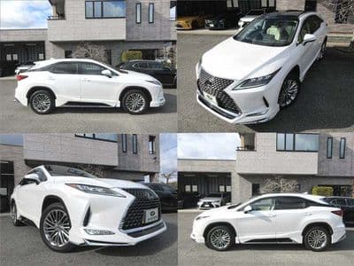 LEXUS Rx, 2020 год., лот 90020 - фото 8