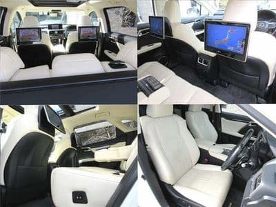 LEXUS Rx, 2020 год., лот 90020 - фото 9