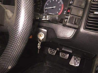 NISSAN Fairladyz, 1988 год., лот 5531 - фото 7