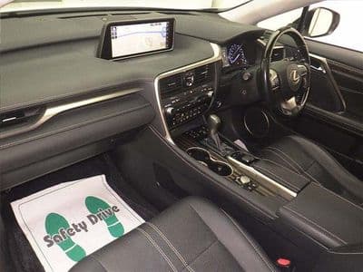 LEXUS Rx, 2017 год., лот 60233 - фото 4