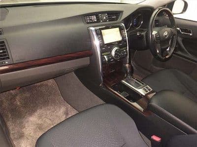 TOYOTA Mark X, 2011 год., лот 70333 - фото 4