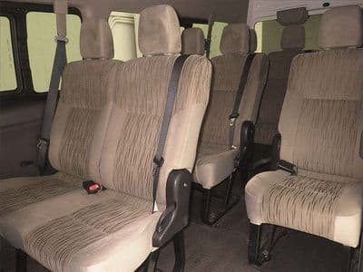 NISSAN Caravan, 2019 год., лот 5534 - фото 7