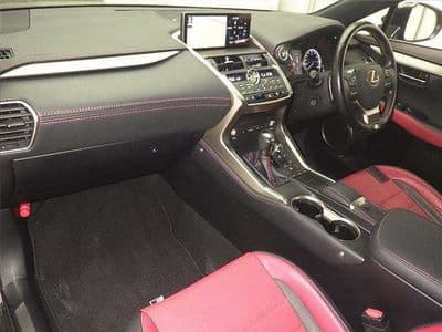 LEXUS Nx, 2017 год., лот 5732 - фото 4