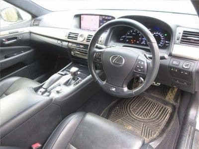 LEXUS Ls, 2013 год., лот 90232 - фото 4