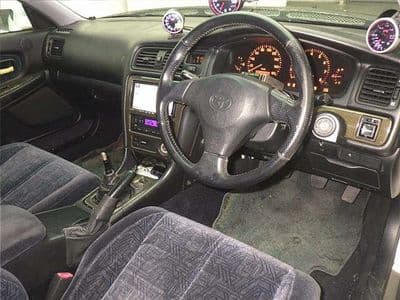 TOYOTA Chaser, 1999 год., лот 5537 - фото 4
