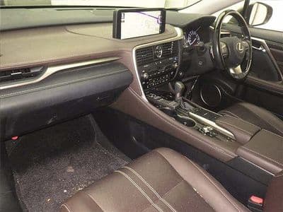 LEXUS Rx, 2022 год., лот 5438 - фото 4