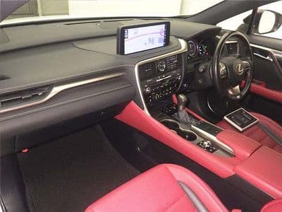 LEXUS Rx, 2020 год., лот 65035 - фото 4