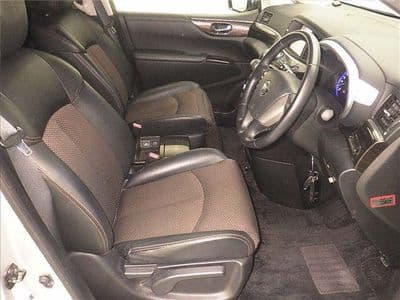 NISSAN Elgrand, 2012 год., лот 70036 - фото 5