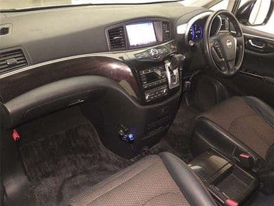 NISSAN Elgrand, 2012 год., лот 70036 - фото 4