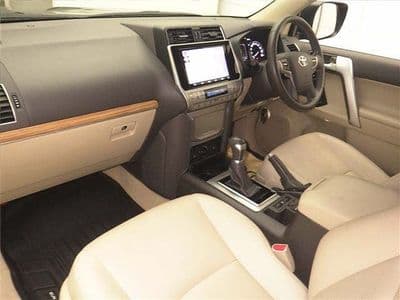 TOYOTA Land Cruiser Prado, 2023 год., лот 7139 - фото 4