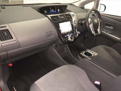 TOYOTA Prius Alpha, 2015 год., лот 5741 - фото 4