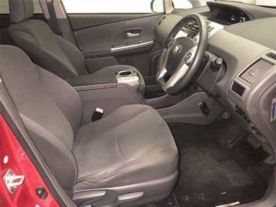 TOYOTA Prius Alpha, 2015 год., лот 5741 - фото 5