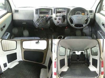 TOYOTA Lite Ace VAN, 2017 год., лот 90046 - фото 9