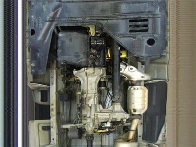 NISSAN Clipper Truck, 2004 год., лот 40045 - фото 9