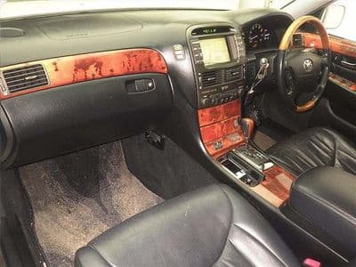 TOYOTA Celsior, 2005 год., лот 8540 - фото 4